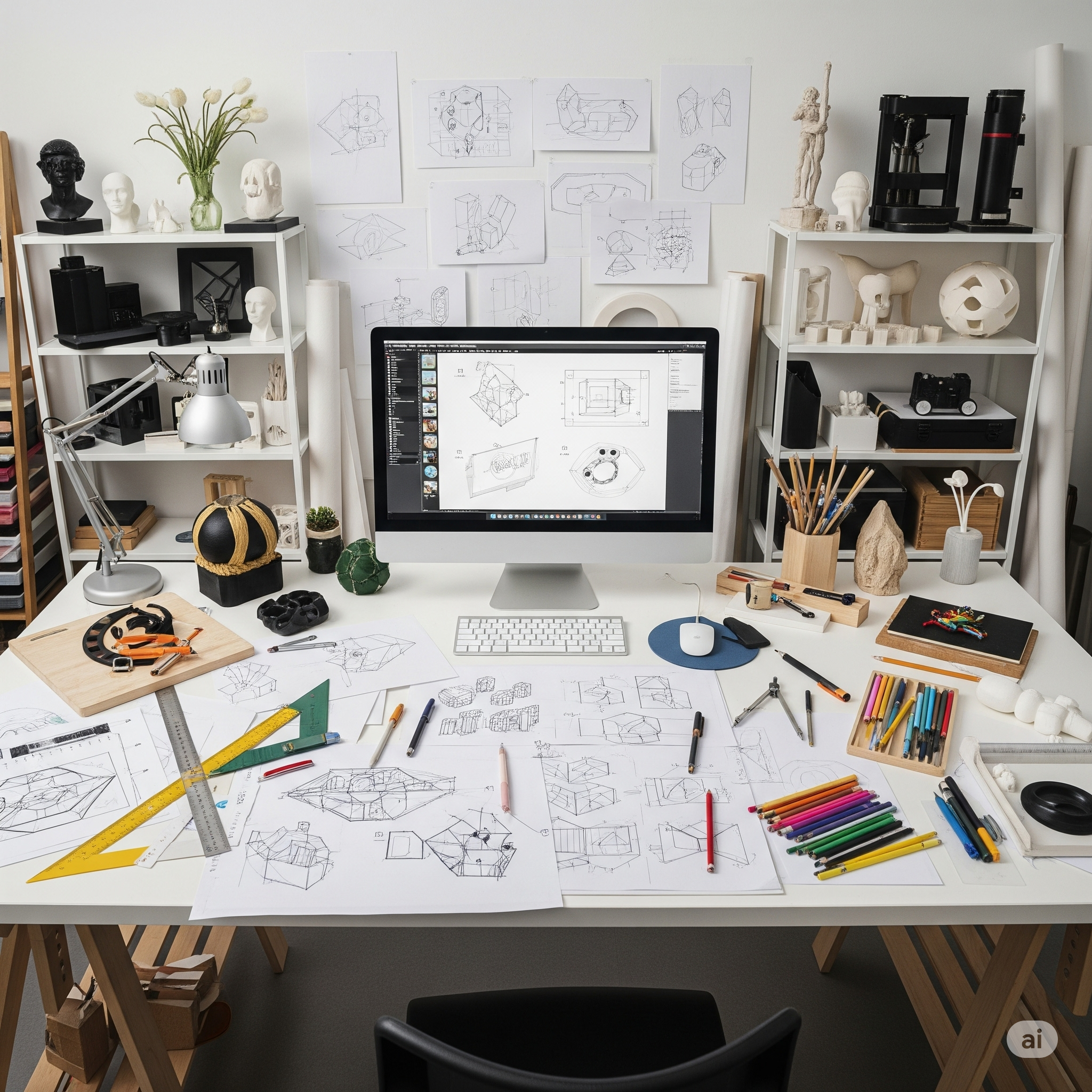 Design Gráfico Criativo